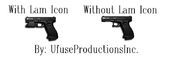 Glock:20 10MM With & Without Lam HD + Sound